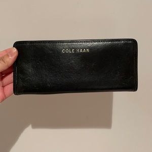 Cole Haan wallet